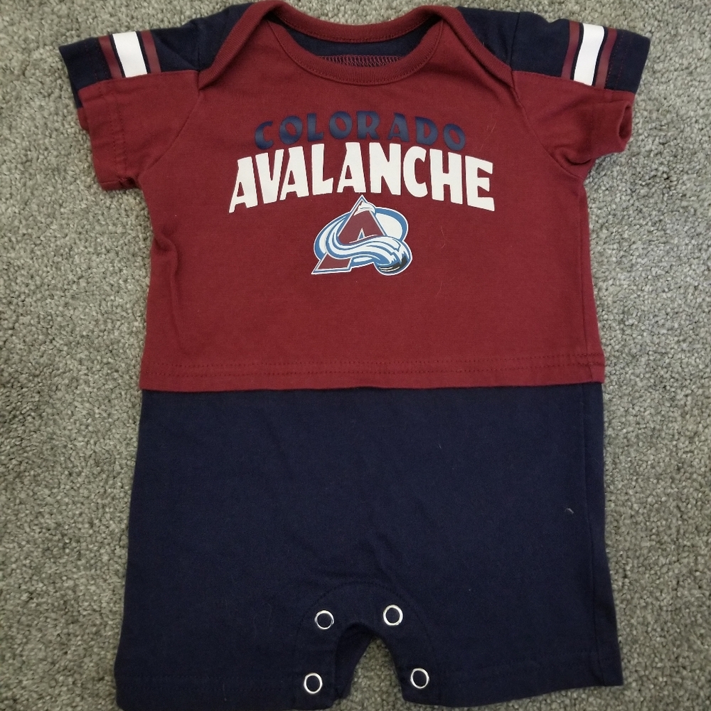 Super Cute Avalanche Baby Jumper
